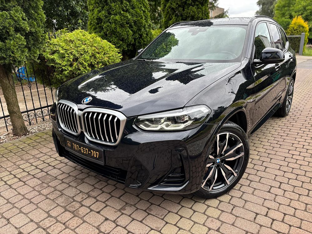 BMW X3 G01 (2017-) xDrive20d M Sport 2023