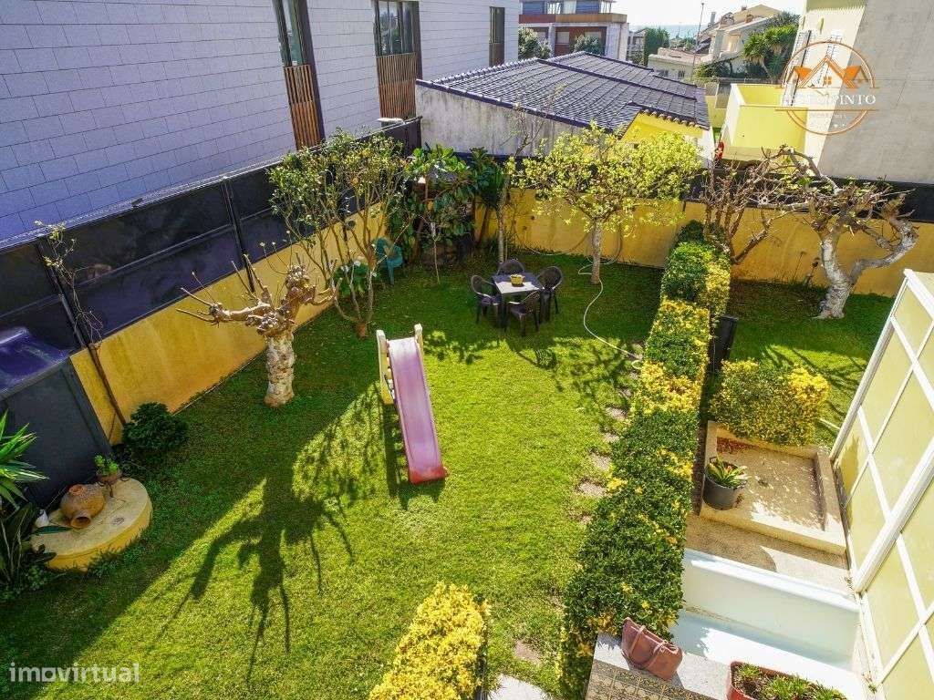 Moradia Independente com Piscina a 250m da Praia – Madalena, Vila Nova-16