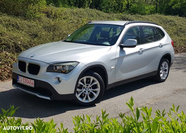 BMW X1 xDrive20d Aut. - 21