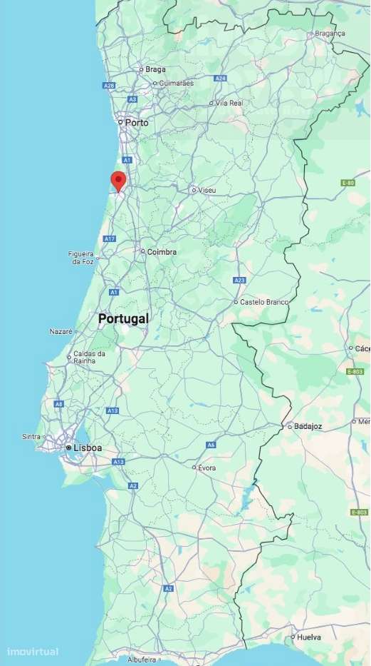 Apartamento T2 com vista Jardim no coração de Aveiro-28