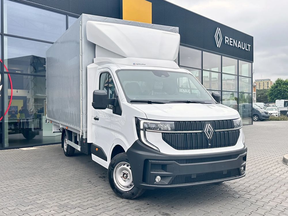 Renault Master 2026
