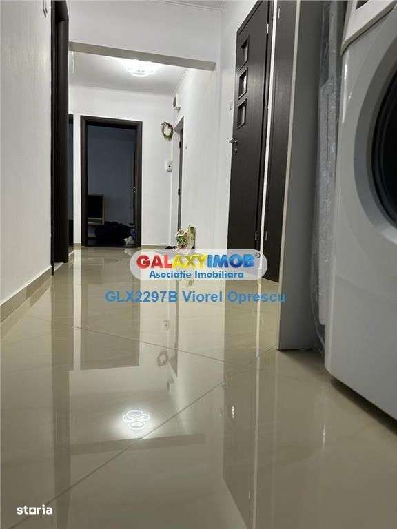 Apartament 3 camere, decomandat, 2 bai, renovat, mobilat, Diham - Imagine principală: 3/20