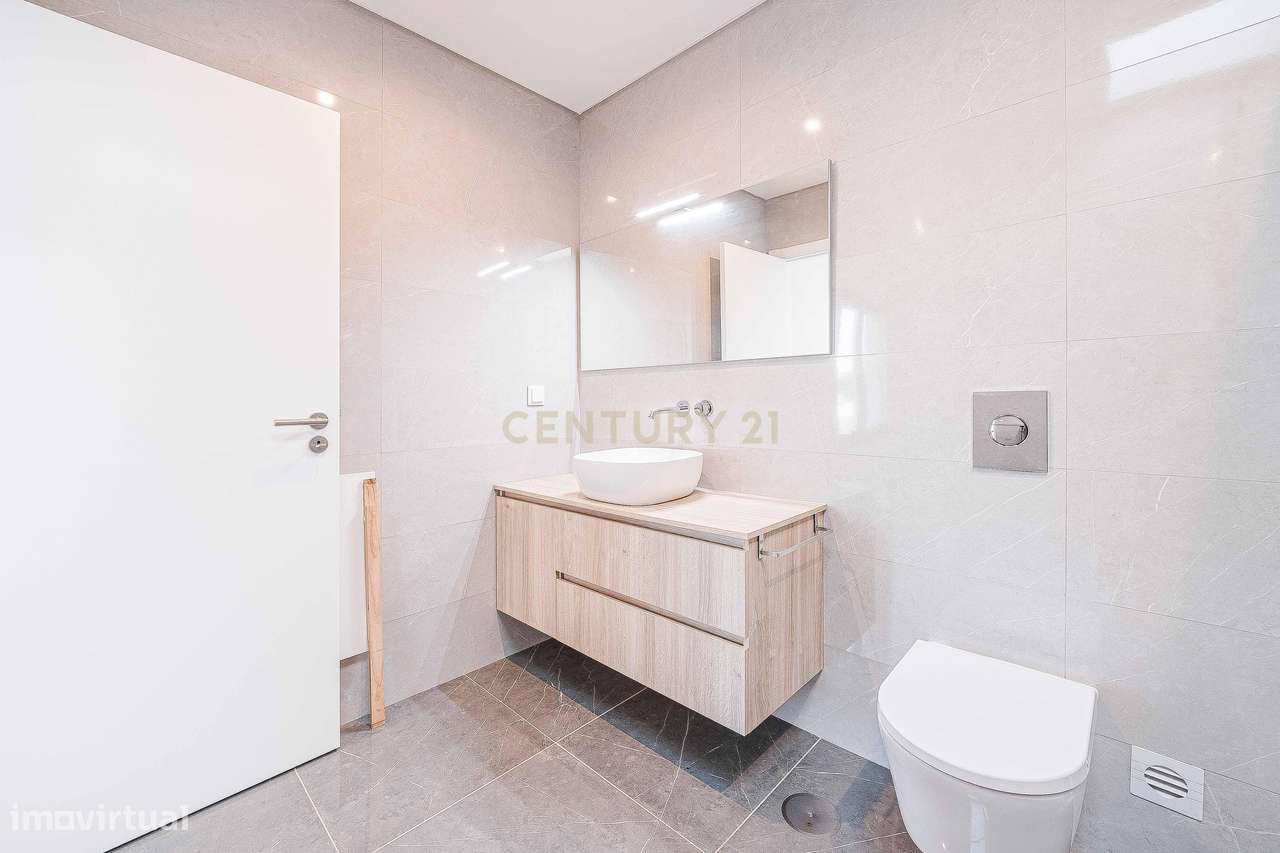 Moradia T3 Moderna | Acabamentos Premium-24