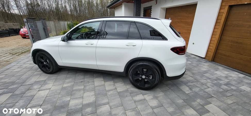 Mercedes-Benz GLC 220 d 4-Matic - 3