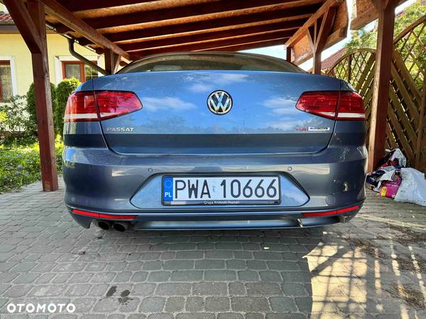 Volkswagen Passat 1.8 TSI BMT Comfortline - 6