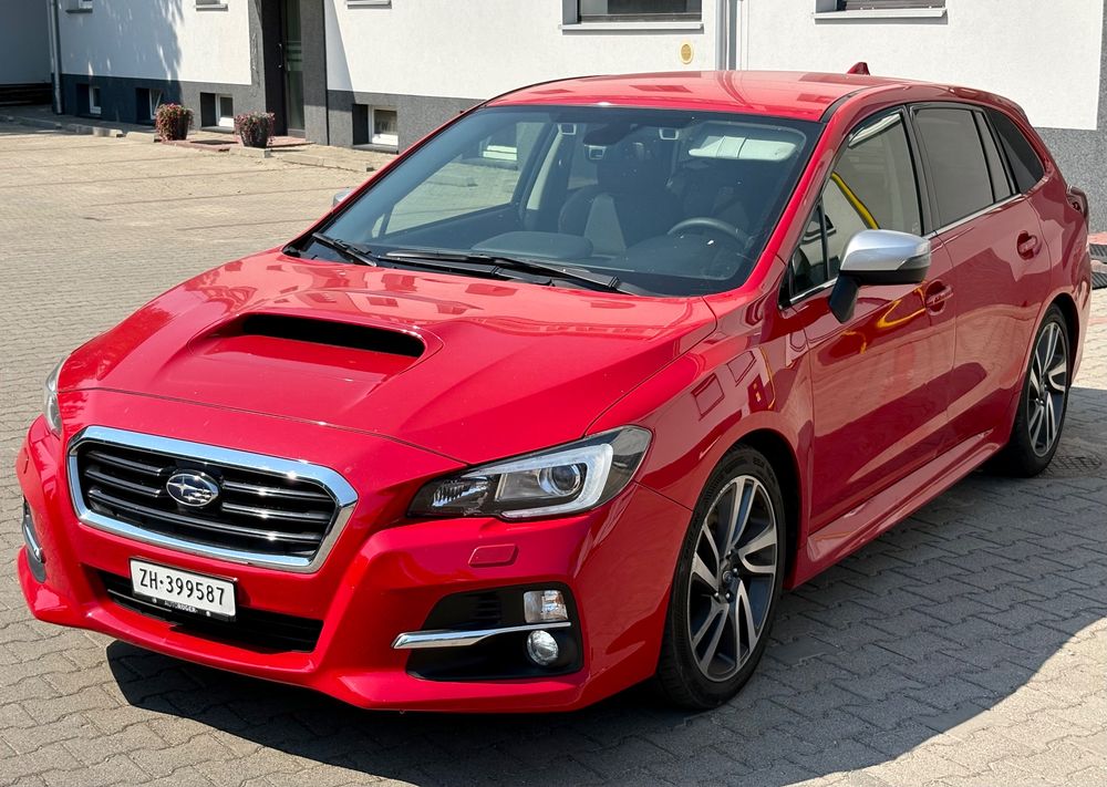 Subaru Levorg 1.6GT Sport 2017