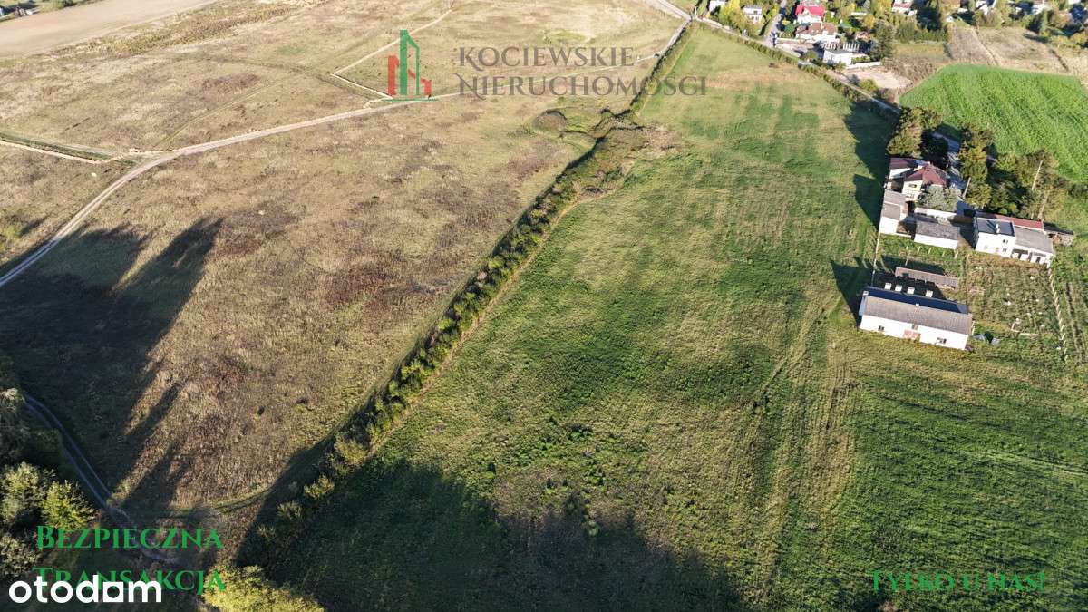 Działki 1000m2 | Starogard Gdański - Pełny obrazek: 4/6