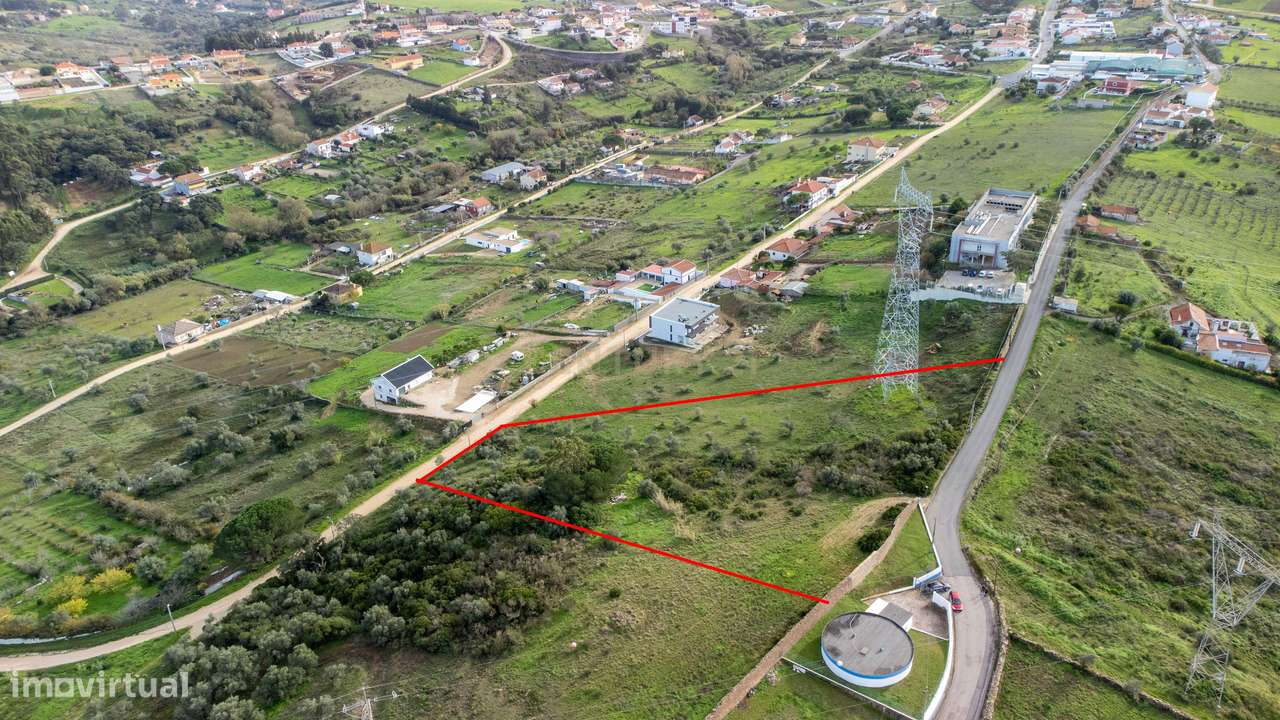 Terreno  - Casal da Coxa- Vila Franca de Xira - Grande imagem: 3/7