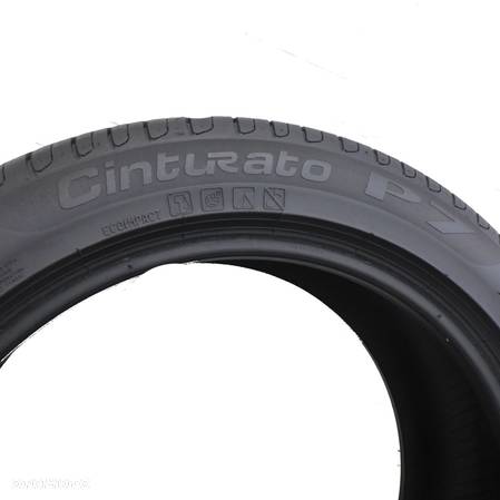 2 x PIRELLI 225/50 R18 95W Cinturato P7 RUN FLAT BMW Lato 6.5-6.8mm - 5