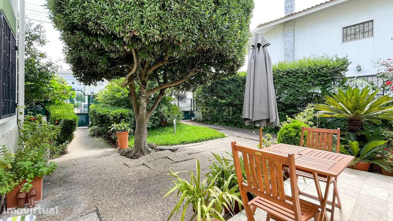 Moradia T5  | Oeiras Quinda das Palmeiras | 340m2-22