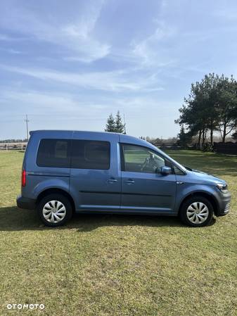 Volkswagen Caddy 2.0 TDI Comfortline DSG - 3