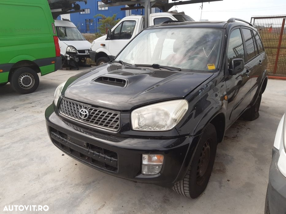 Cutie de viteze manuala 5 trepte toyota rav 4 motor 2.0 diesel - 2