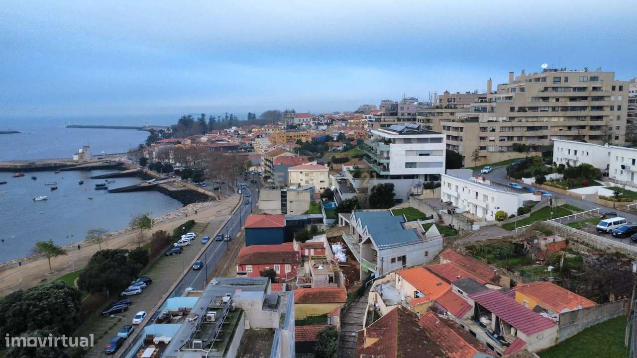 Luxo na Foz do Douro, com vistas mar e rio-8