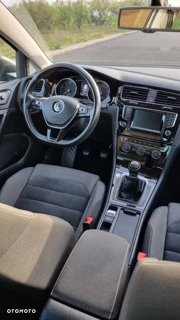 Volkswagen Golf VII 1.4 TSI BMT Highline Perfectline - 11