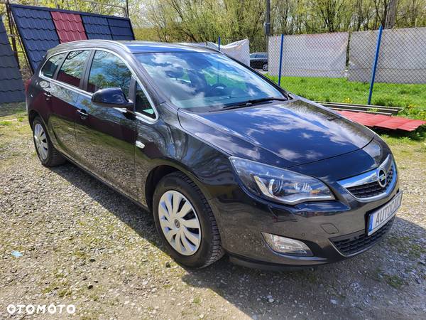 Opel Astra 1.4 Turbo Sports Tourer - 8