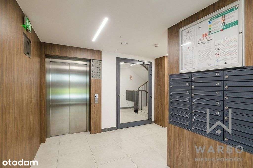 3pokojowe mieszkanie na Bulwarach Praskich-16