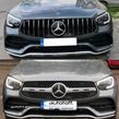 Grila Mercedes Benz GLC SUV X253 C253 Coupe (2019+) AMG Line - 2