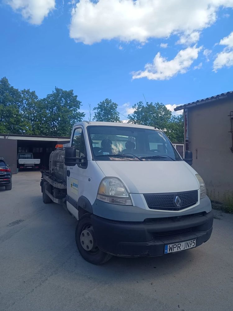 Renault Mascott 2007