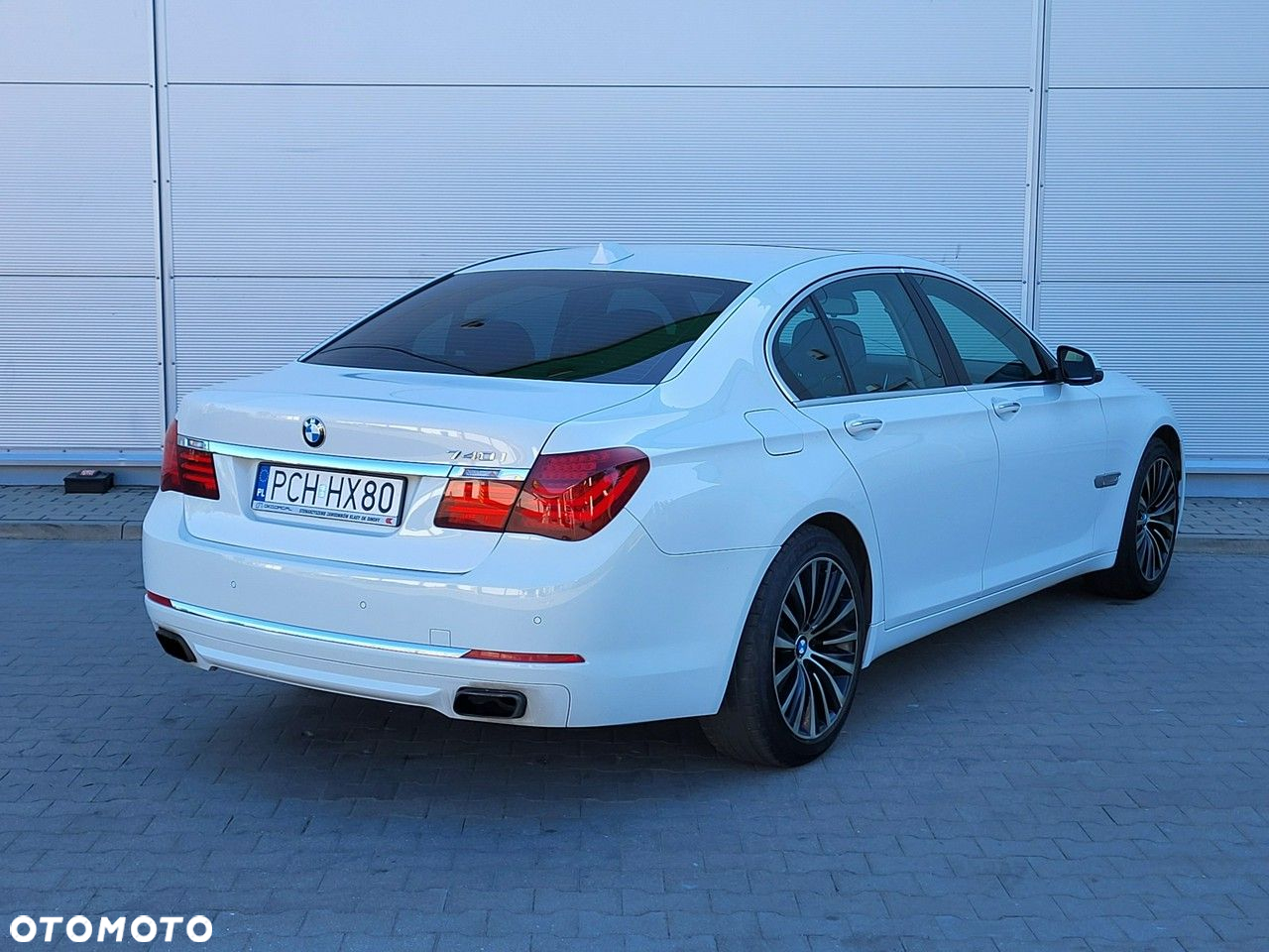 BMW Seria 7 - 13