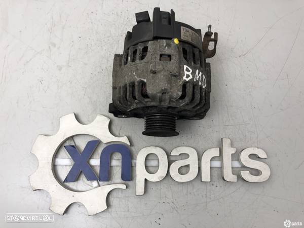 Alternador Usado VW POLO (9N_) 1.2 REF. 03D 903 025 H MOTOR BMD - 1