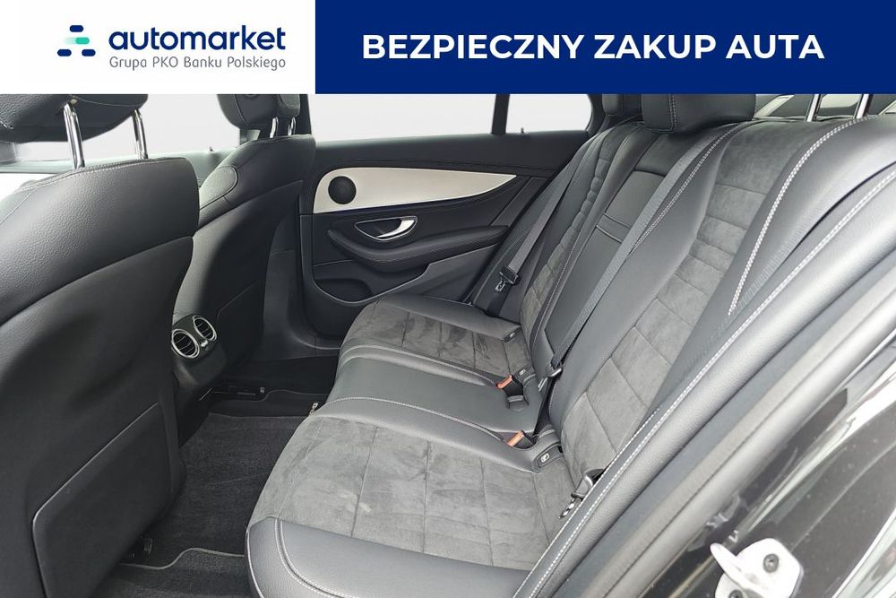 mercedes-benz klasa-e