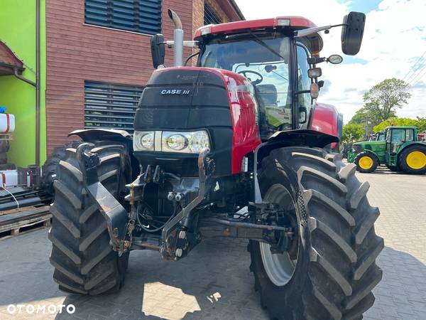 Case IH Puma 160CVX - 3