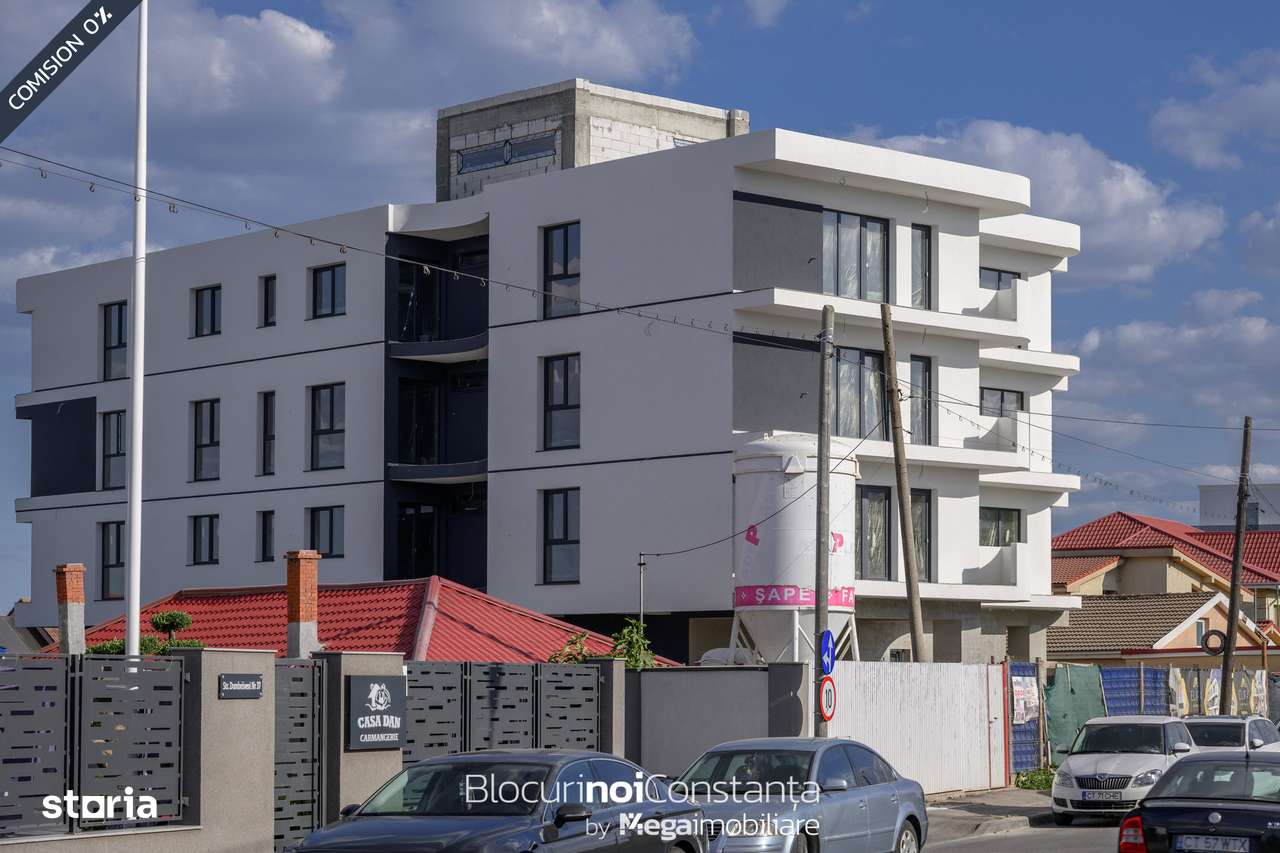 #TVA inclus: Apartament la cheie | bucătărie separată | Constanța-9