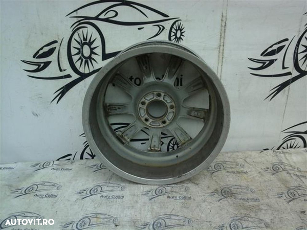 Janta R 18 Borbet Mercedes 2008 2009 2010 2011 2012 - 2