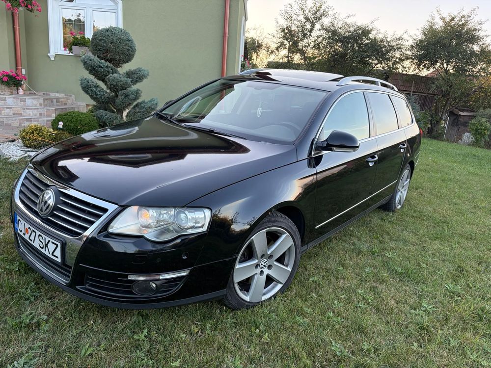 Volkswagen Passat B6 [2005 - 2010] 2009