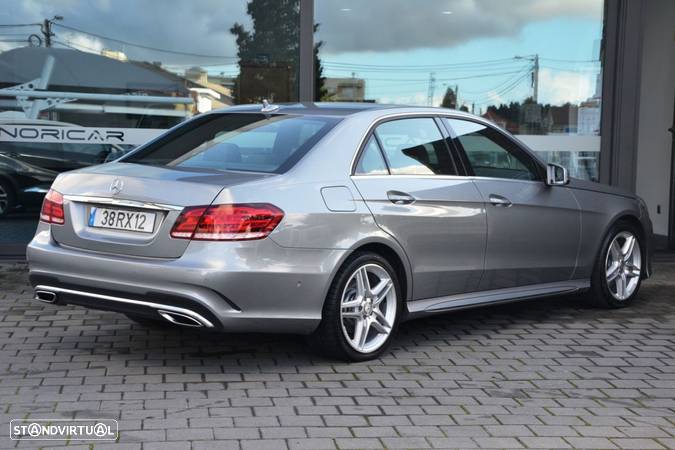 Mercedes-Benz E 220 CDI Avantgarde BE Auto. - 13