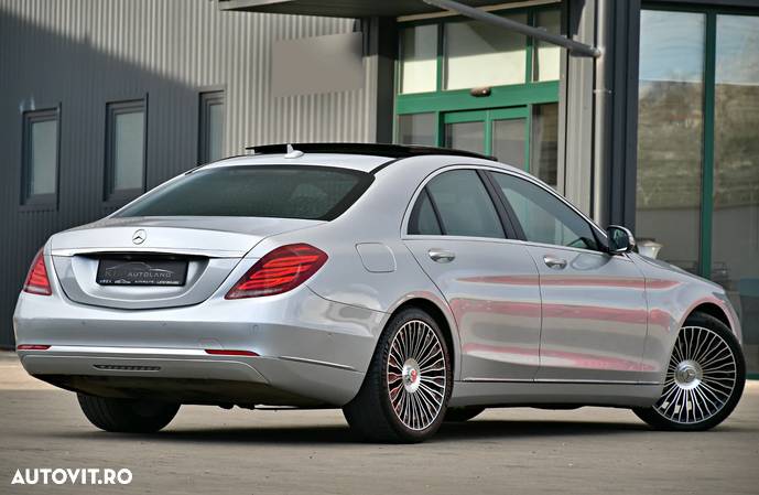 Mercedes-Benz S 350 (BlueTEC) d 7G-TRONIC - 6