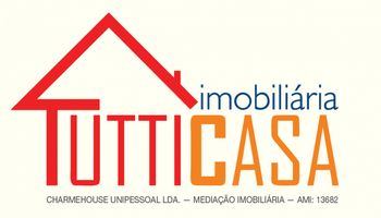 Tutticasa Imobiliária- Charmehouse Unip. Lda. Logotipo