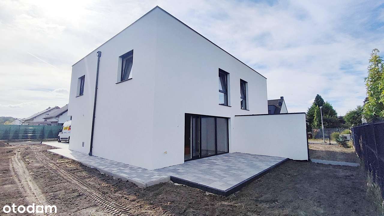 Przestronny dom typu bliźniak - Opole/Chmielowice - Pełny obrazek: 5/16