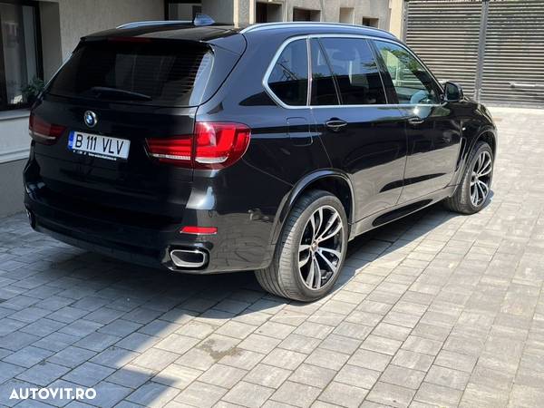 BMW X5 xDrive30d Sport-Aut. - 8