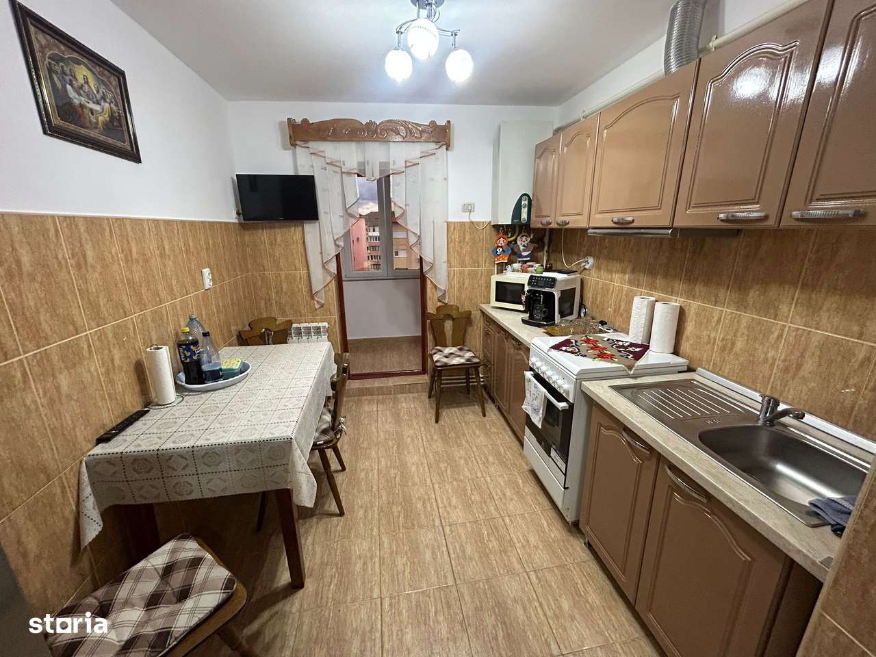 Apartament 2 camere, decomandat - Cugir-10