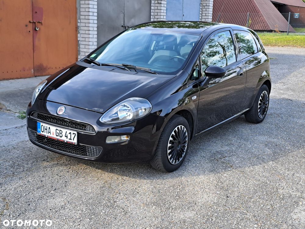 Fiat Punto Evo