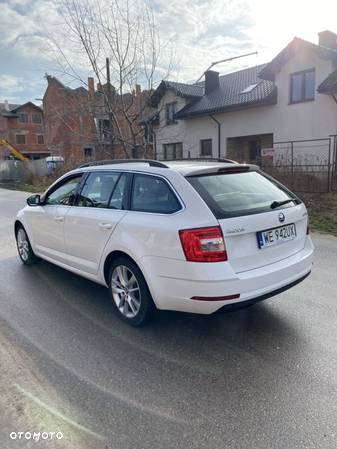 Skoda Octavia 1.5 TSI ACT Style - 35