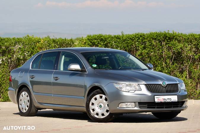 Skoda Superb 1.9 TDI Comfort - 3