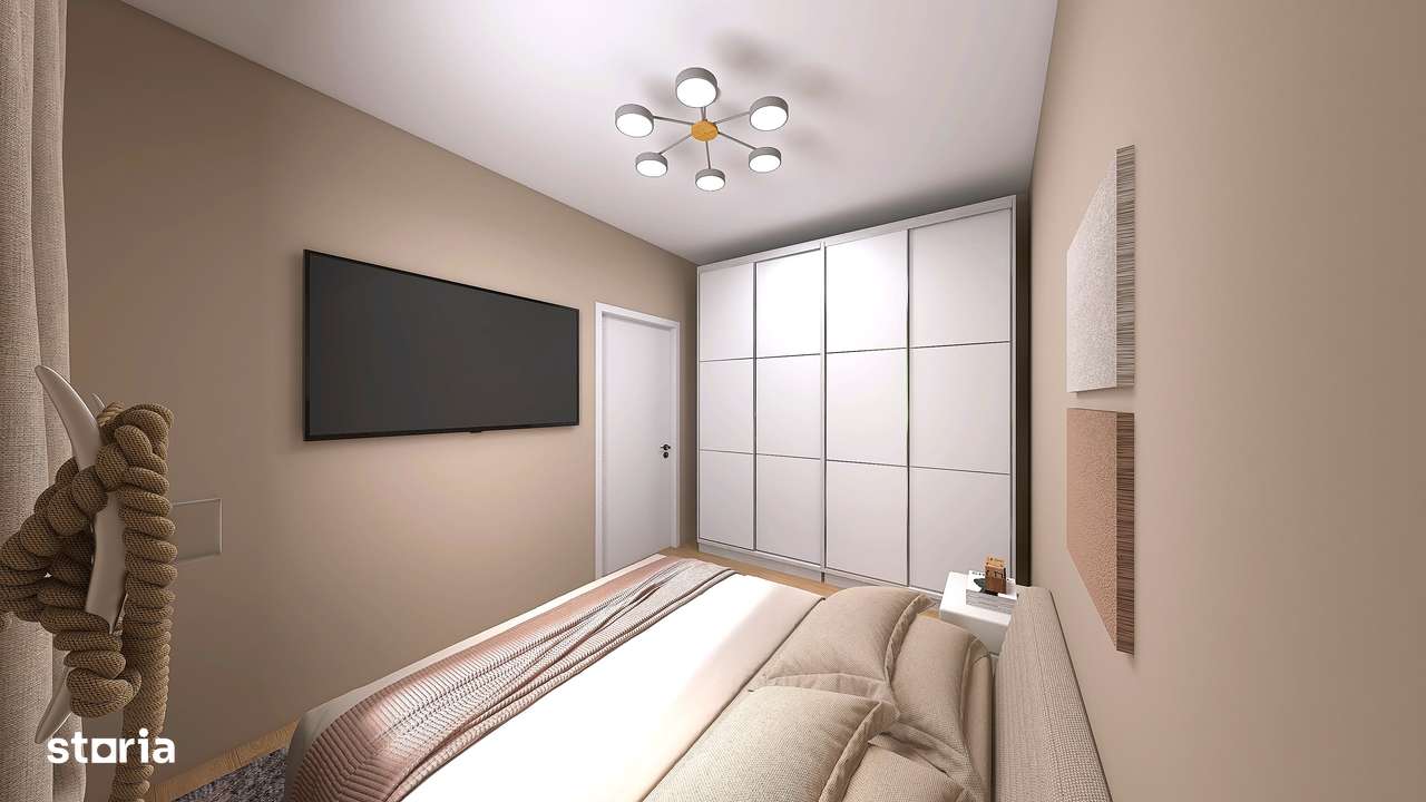 Apartament 2 camere | Parcul Cubic - Satu Mare, Semicentral-10