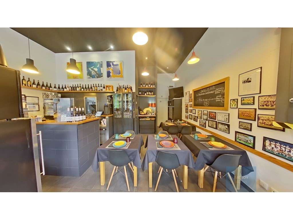 Restaurante em Funcionamento no Parque das Nações - Grande imagem: 2/26