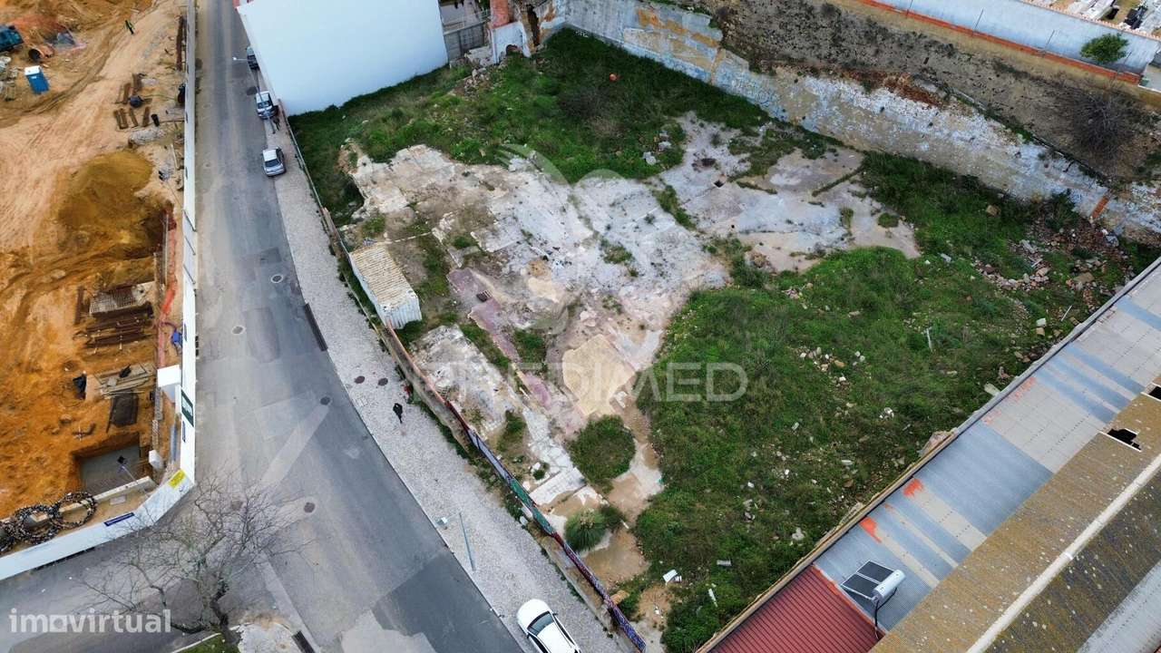 Terreno para Construção Prédios - Grande imagem: 4/22