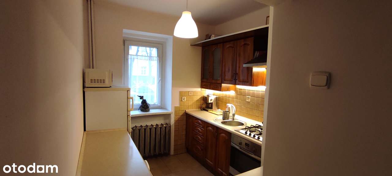 Wynajmę 2-pokojowe mieszkanie w centrum Katowic