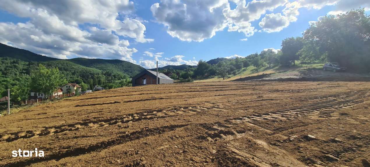 Parcele Teren cu PUZ si toate utilitatile / Cisnadioara-Sibiu - Imagine principală: 4/16