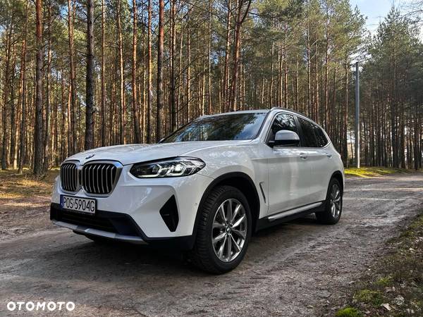 BMW X3 xDrive30i xLine - 1