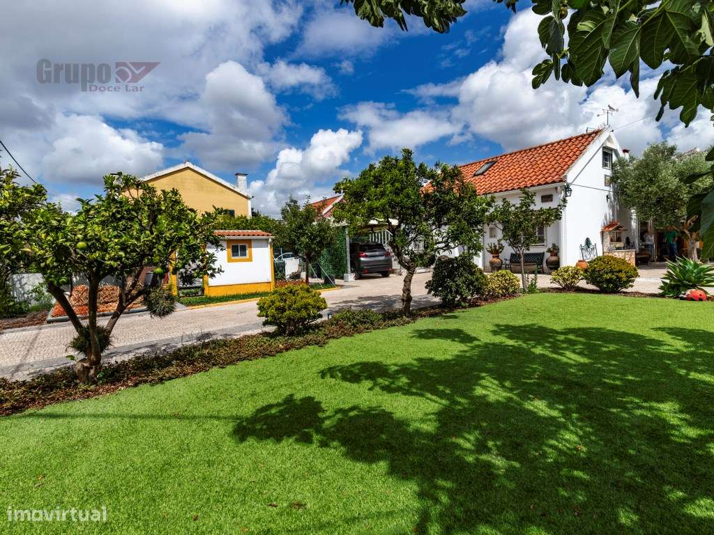 Moradia Térrea T2+1 com Tertúlia, Sótão e Pomar Privativo - Fernão ...-4