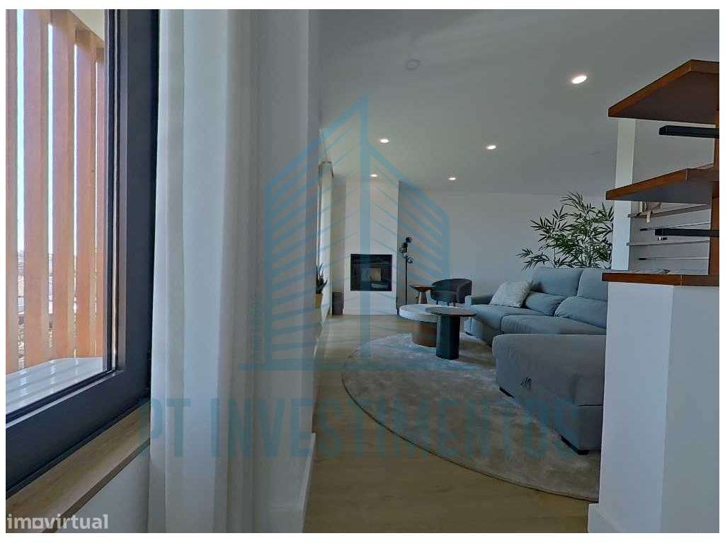 Apartamento T3 duplex na Gafanha da Nazaré - Ílhavo-16