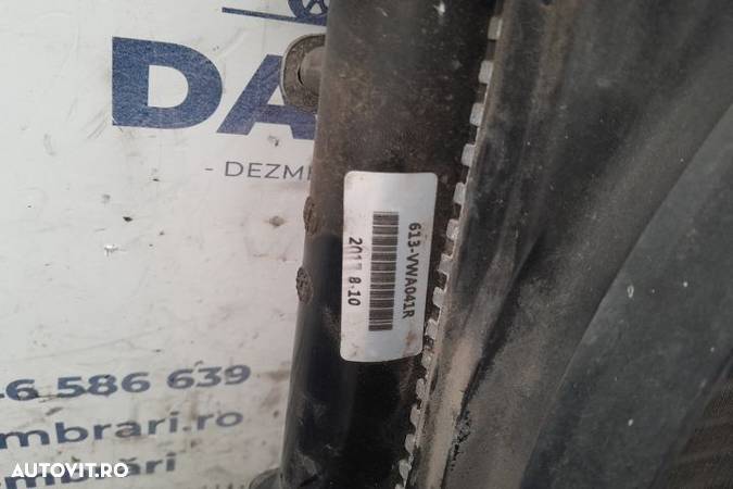 Radiator apa racire motor 613VWA041R Seat Ibiza 3 6L  [din 2002 pana  2006] Hatchback 5-usi 1.2 MT - 3