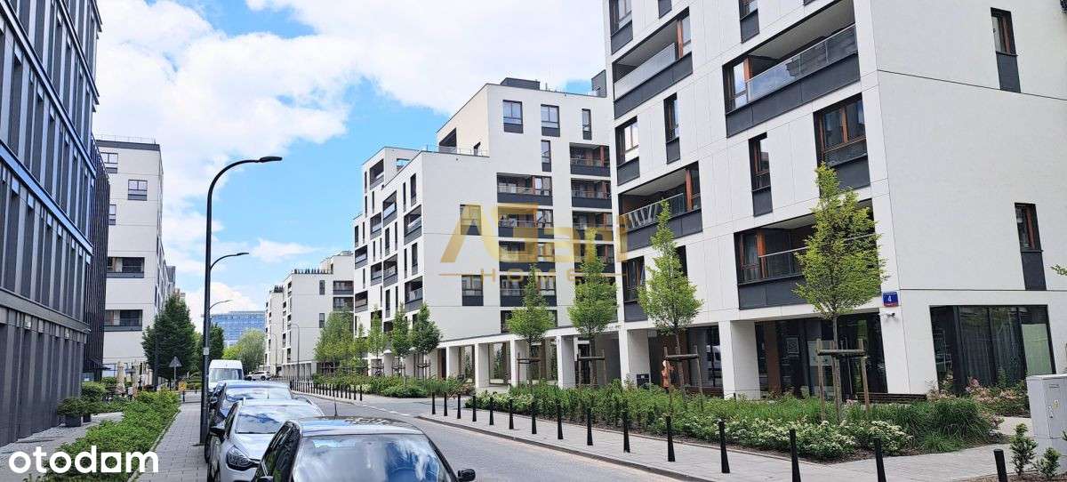 2p Mokotów|z ogródkiem| Spacerem do 2 stacji Metra-1