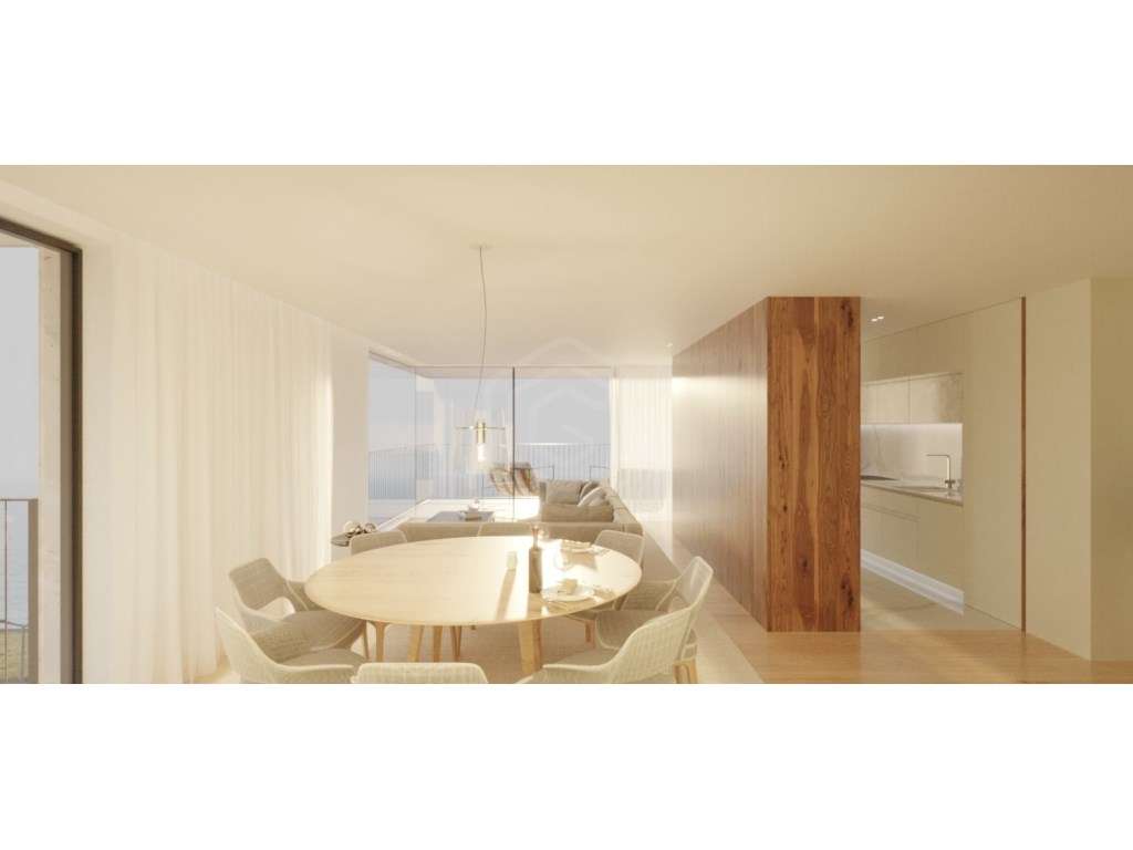 T3 NOVO em Empreendimento Seca do Bacalhau- Vila Nova de Gaia - Grande imagem: 2/21