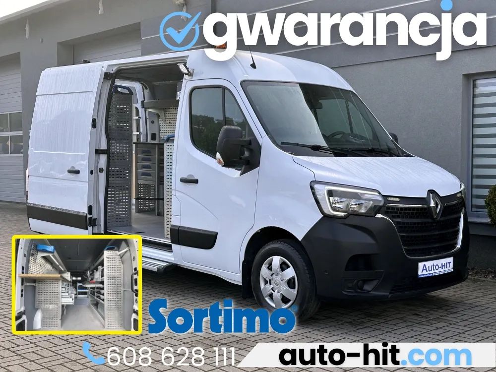 Renault Master 2019
